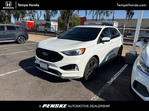 Used 2020 Ford Edge ST AWD/4WD image 1