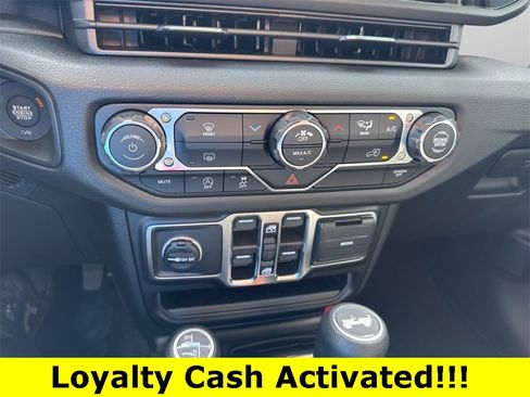 New 2025 Jeep Wrangler Sport image 14