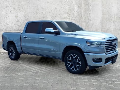 Used 2026 RAM 1500 Laramie AWD/4WD image 2