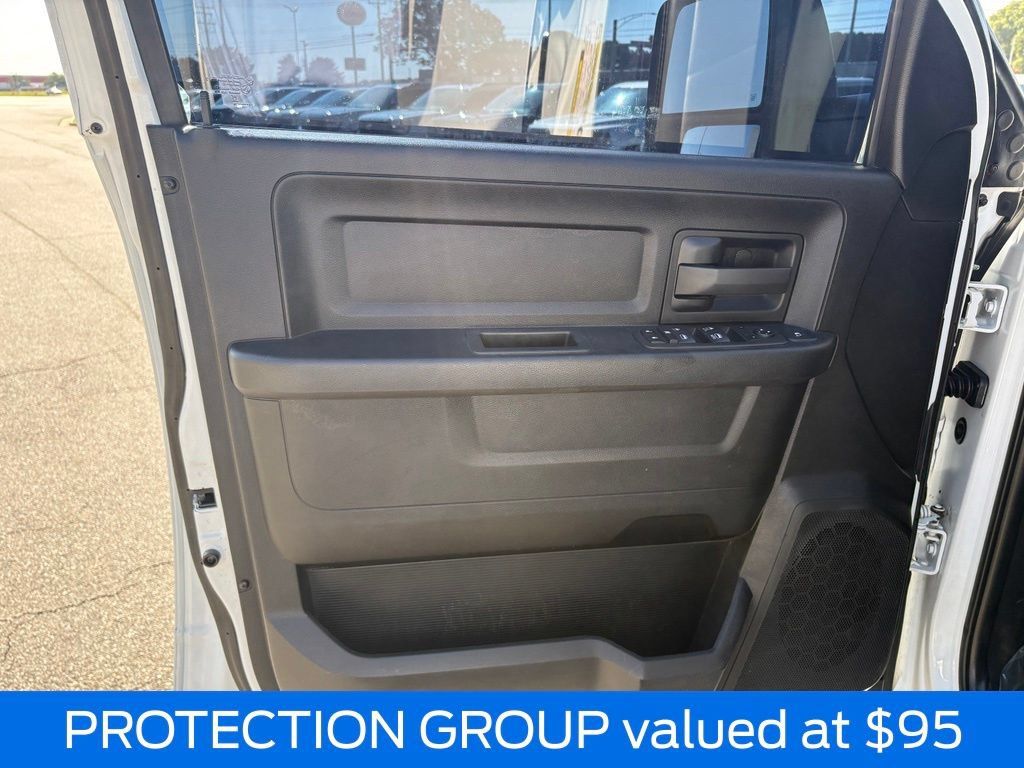 Used 2023 RAM 3500 Tradesman w/ Bed Utility Group AWD/4WD image 14