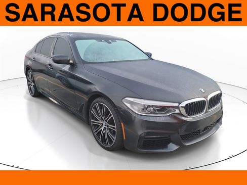 Used 2019 BMW 540i w/ M Sport Package image 1