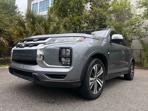 Used 2021 Mitsubishi Outlander Sport FWD image 2