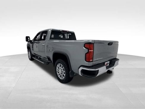 Certified 2024 Chevrolet Silverado 2500 LTZ w/ LTZ Premium Package image 3