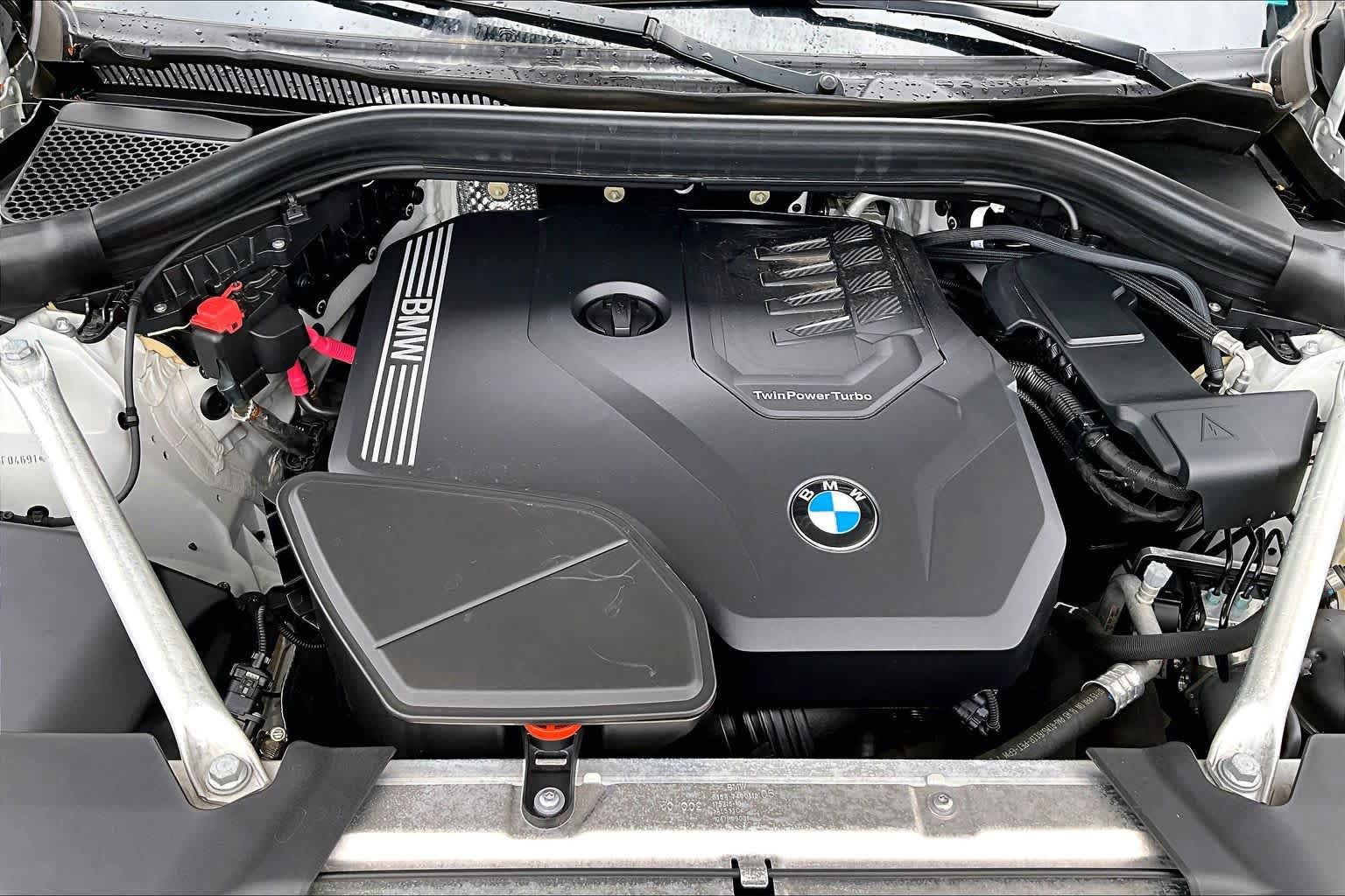 Used 2021 BMW X3 sDrive30i w/ Executive Package RWD image 33