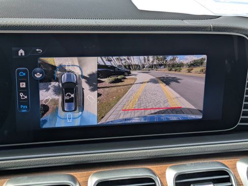 New 2026 Mercedes-Benz GLS 450 4MATIC image 26