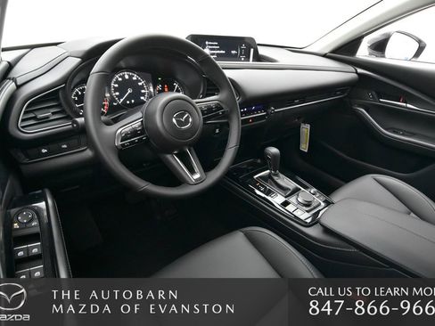 Used 2025 MAZDA CX-30 AWD 2.5 S w/ Select Sport Pkg image 24