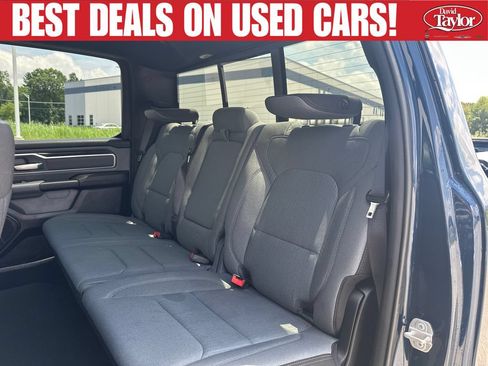 Used 2023 RAM 1500 Big Horn AWD/4WD image 20