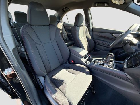 New 2025 Subaru WRX Premium image 14