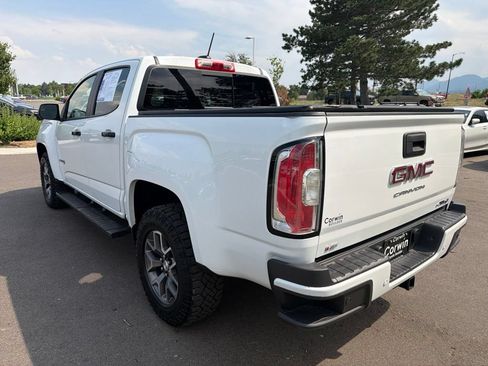 Used 2022 GMC Canyon AT4 w/ Driver Alert Package AWD/4WD image 5
