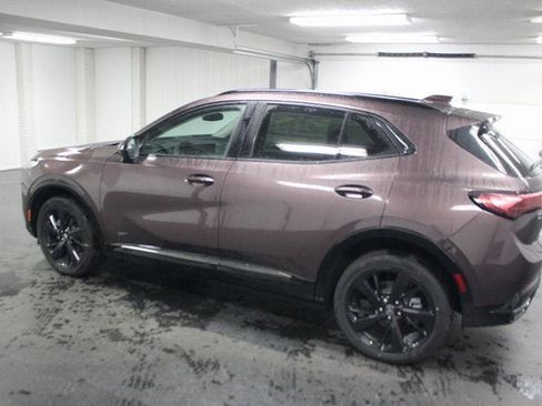 New 2025 Buick Envision Sport Touring image 3