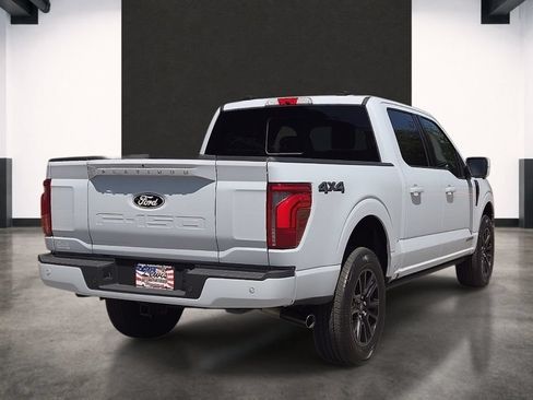 Used 2025 Ford F150 Platinum AWD/4WD image 4