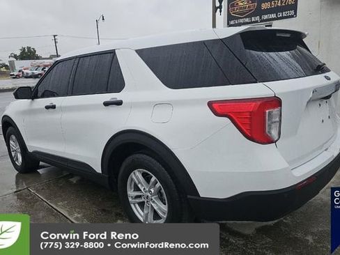 Used 2022 Ford Explorer 4WD image 8