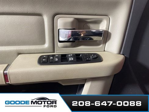 Used 2011 RAM 2500 SLT image 9