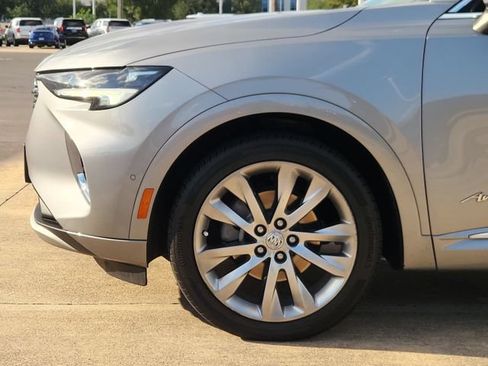 Used 2023 Buick Envision Avenir FWD image 8