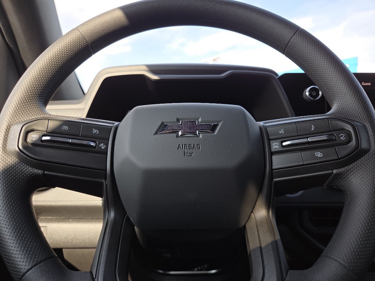 New 2026 Chevrolet Colorado Trail Boss AWD/4WD image 28