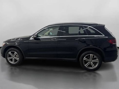 Used 2020 Mercedes-Benz GLC 300 4MATIC image 5
