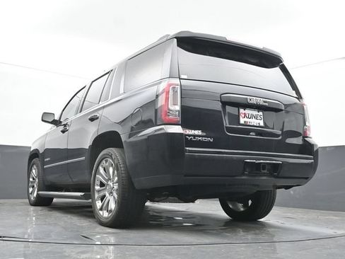 Used 2018 GMC Yukon Denali w/ Denali Ultimate Package AWD/4WD image 28