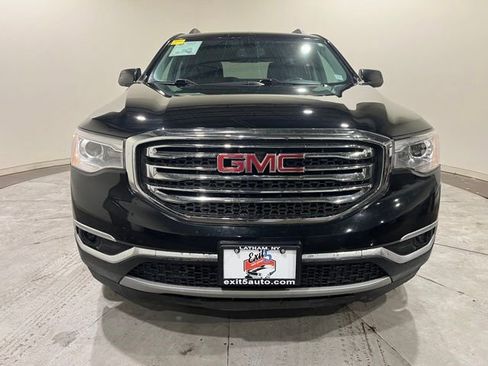 Used 2019 GMC Acadia SLT image 3