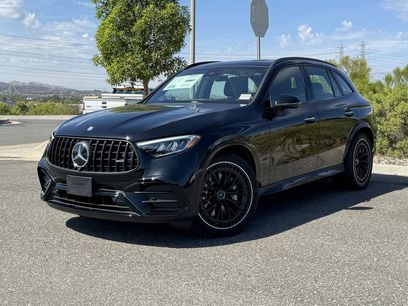 New 2025 Mercedes-Benz GLC 63 AMG S