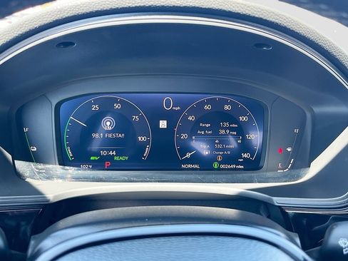 Used 2026 Honda Civic Sport Touring image 12