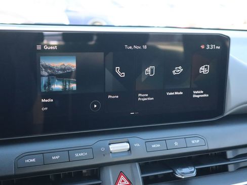 New 2025 Kia K4 LXS image 37