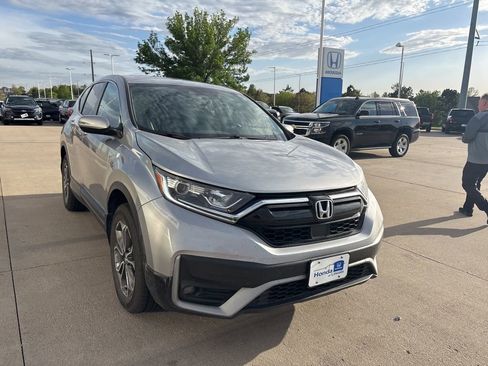 Used 2020 Honda CR-V EX-L image 3