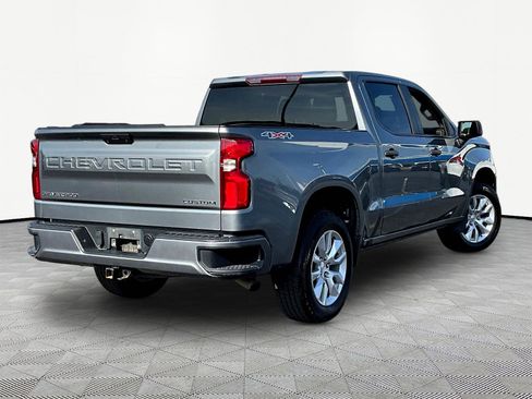 Used 2022 Chevrolet Silverado 1500 Custom AWD/4WD image 6