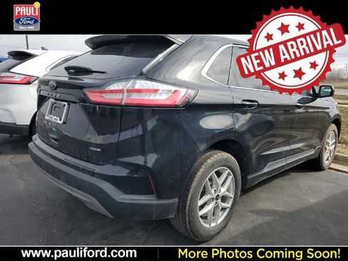 Certified 2023 Ford Edge SEL w/ Convenience Package image 4
