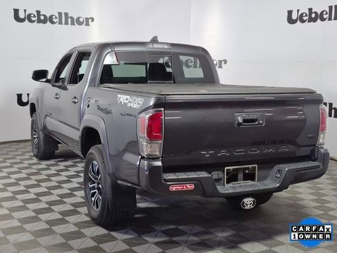 Used 2022 Toyota Tacoma TRD Sport image 5