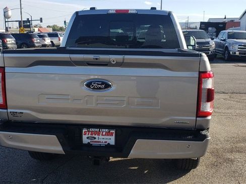 New 2023 Ford F150 Lariat w/ Equipment Group 502A High image 5