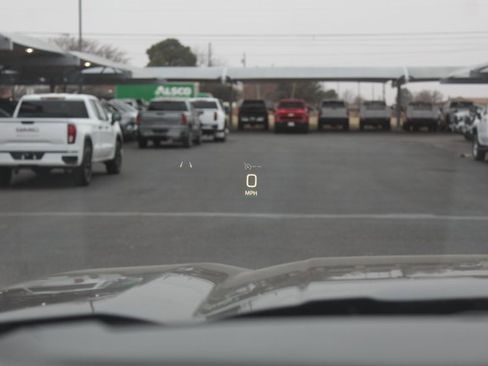 Used 2024 GMC Sierra 1500 AT4 w/ Technology Package image 31