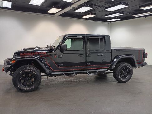Used 2021 Jeep Gladiator Mojave image 2