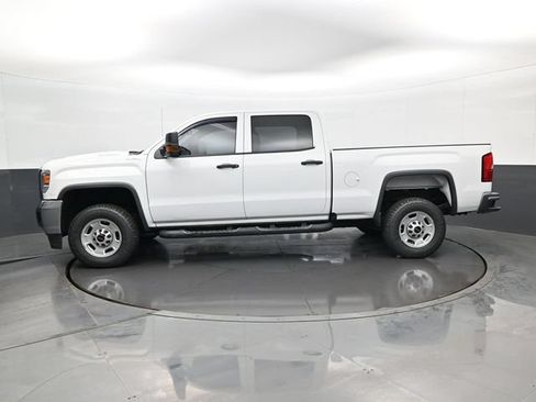 Used 2018 GMC Sierra 2500 4x4 Crew Cab image 8