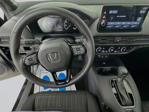 New 2026 Honda HR-V Sport image 12