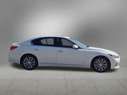 Used 2017 INFINITI Q50 3.0t Premium AWD/4WD image 7