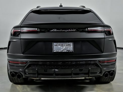 Used 2021 Lamborghini Urus AWD/4WD image 11
