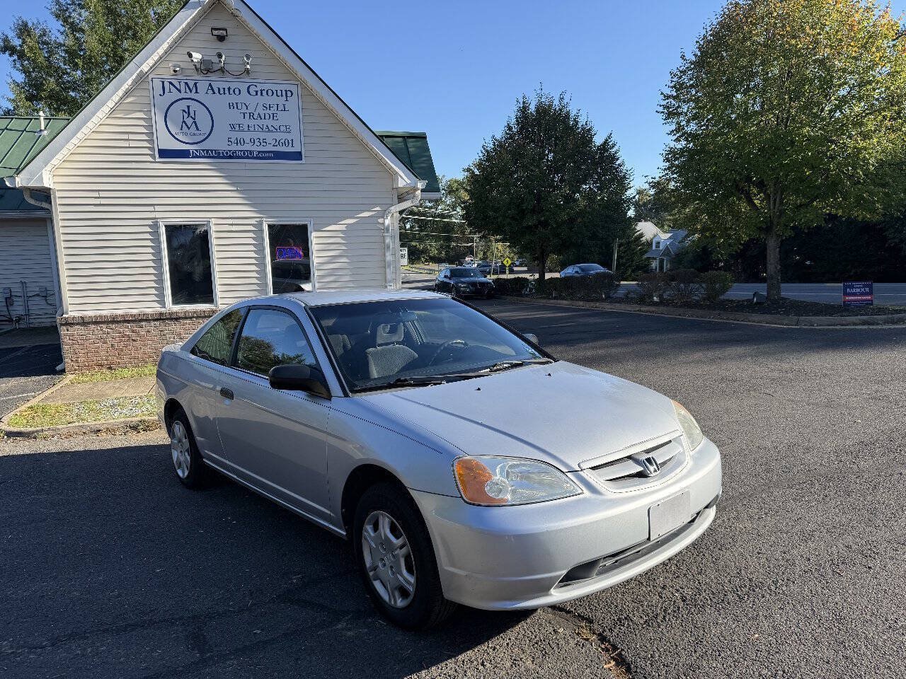 Used 2001 Honda Civic LX image 1