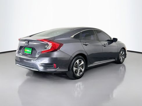 Used 2020 Honda Civic LX image 10