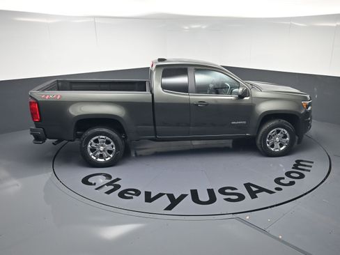 Used 2018 Chevrolet Colorado LT w/ LT Convenience Package image 32