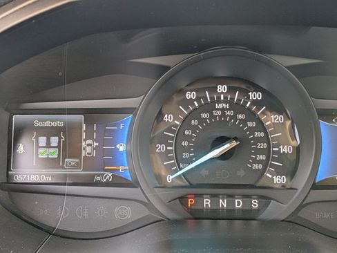 Used 2024 Ford Edge SEL AWD/4WD image 10