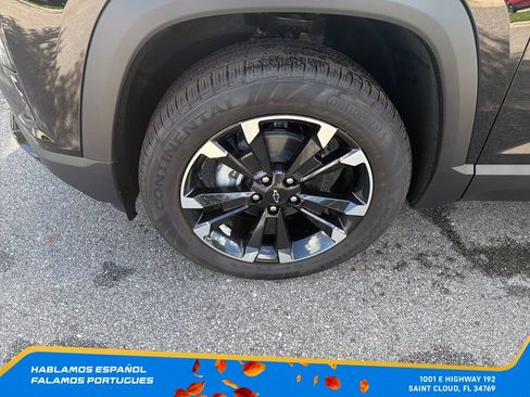 New 2027 Chevrolet Equinox RS w/ Safety and Technology Package FWD image 10