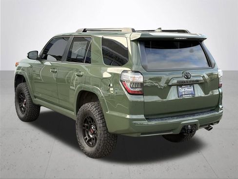Used 2022 Toyota 4Runner TRD Sport image 8