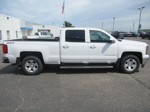 Certified 2015 Chevrolet Silverado 1500 LT w/ All Star Edition AWD/4WD image 4