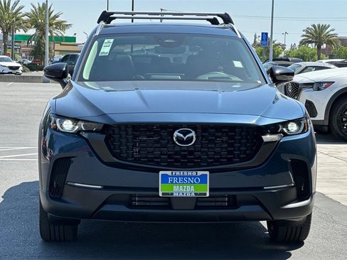 New 2025 MAZDA CX-50 AWD 2.5 S w/ Cargo Package image 7