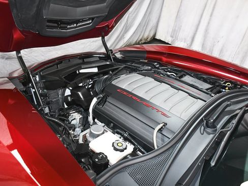 Used 2018 Chevrolet Corvette Grand Sport RWD image 59