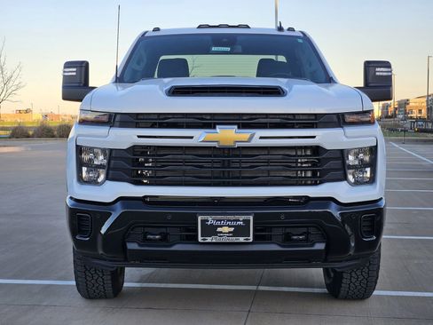 New 2026 Chevrolet Silverado 2500 Custom w/ Custom Value Package image 7