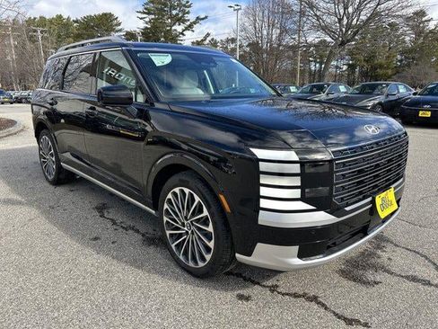 New 2026 Hyundai Palisade Calligraphy AWD/4WD image 32