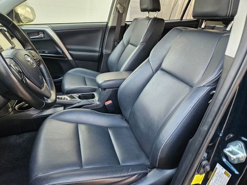 Used 2017 Toyota RAV4 Limited w/ Carpet Mat Package image 16
