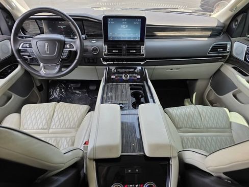 Used 2020 Lincoln Navigator Black Label AWD/4WD image 8