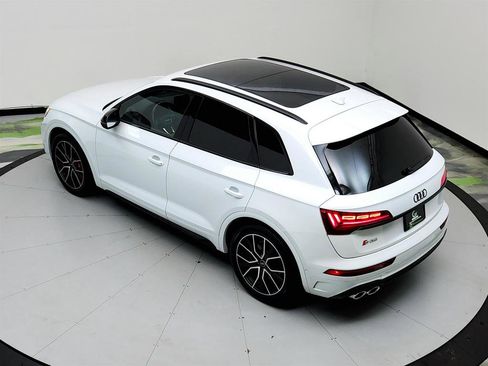 Used 2023 Audi SQ5 Prestige image 38